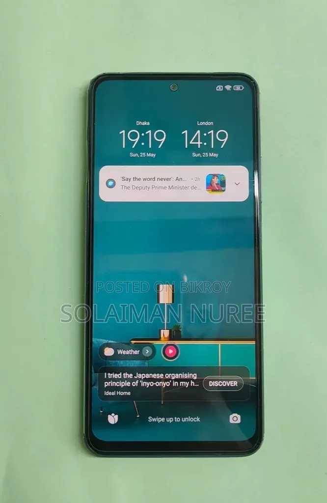 Realme 12 5G 128 GB Silver