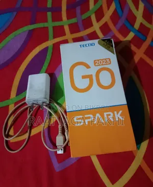 Tecno Spark Go 2023 64 GB Green