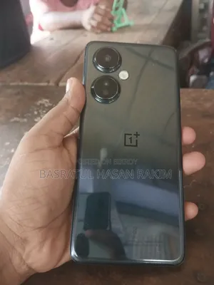 OnePlus Nord CE 3 Lite 5G 128 GB Black