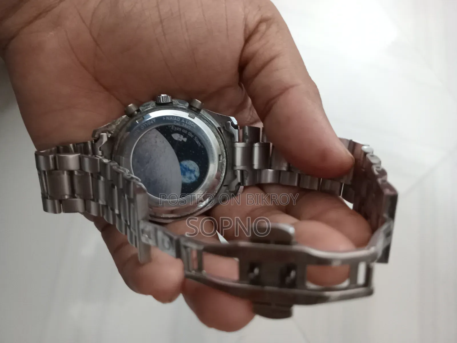 ঘড়ি (নতুনের মতো)