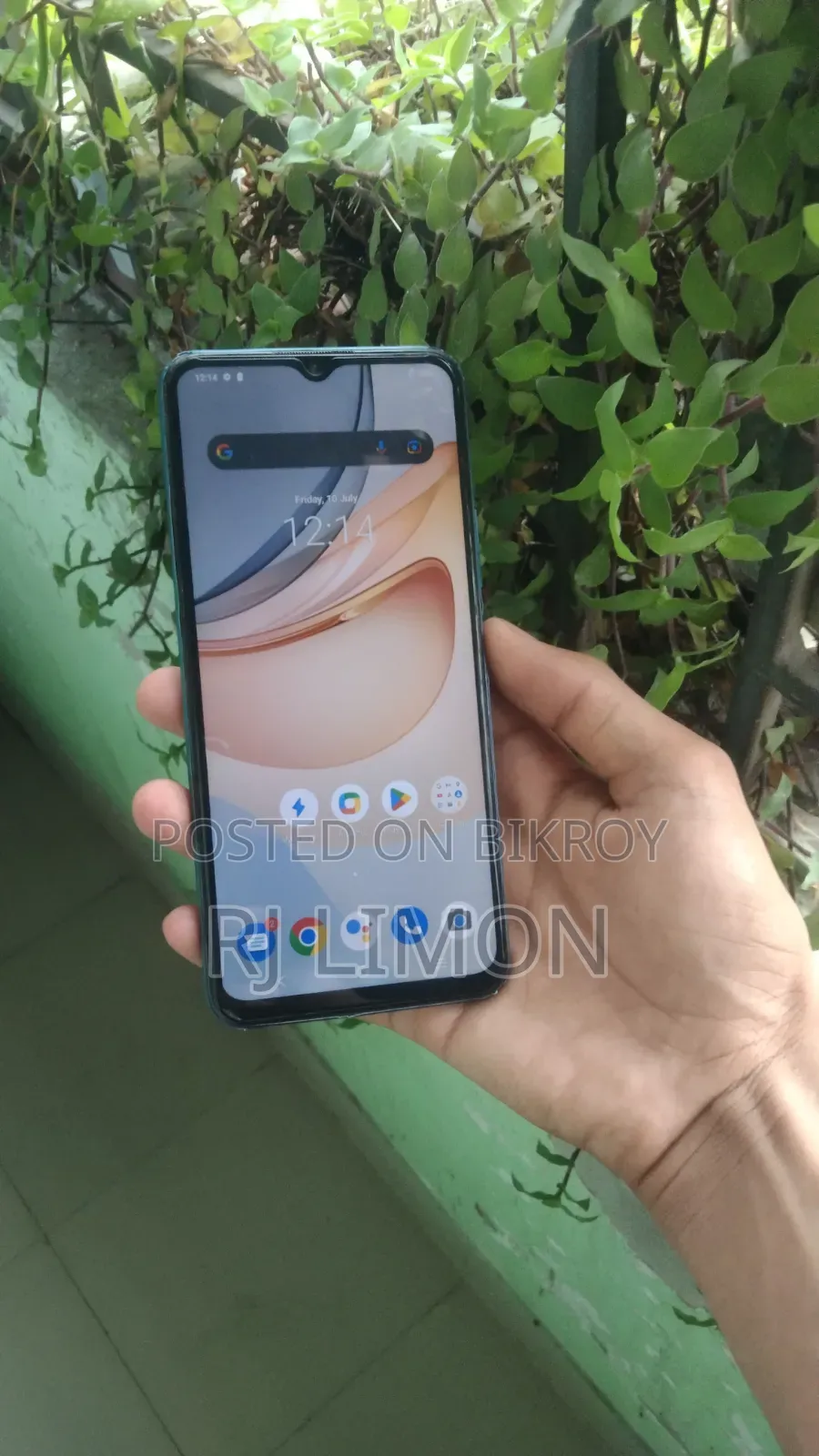 Vivo Y53s 128 GB Black