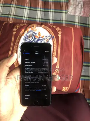 Apple iPhone 7 128 GB Black