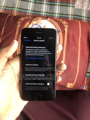 Apple iPhone 7 128 GB Black
