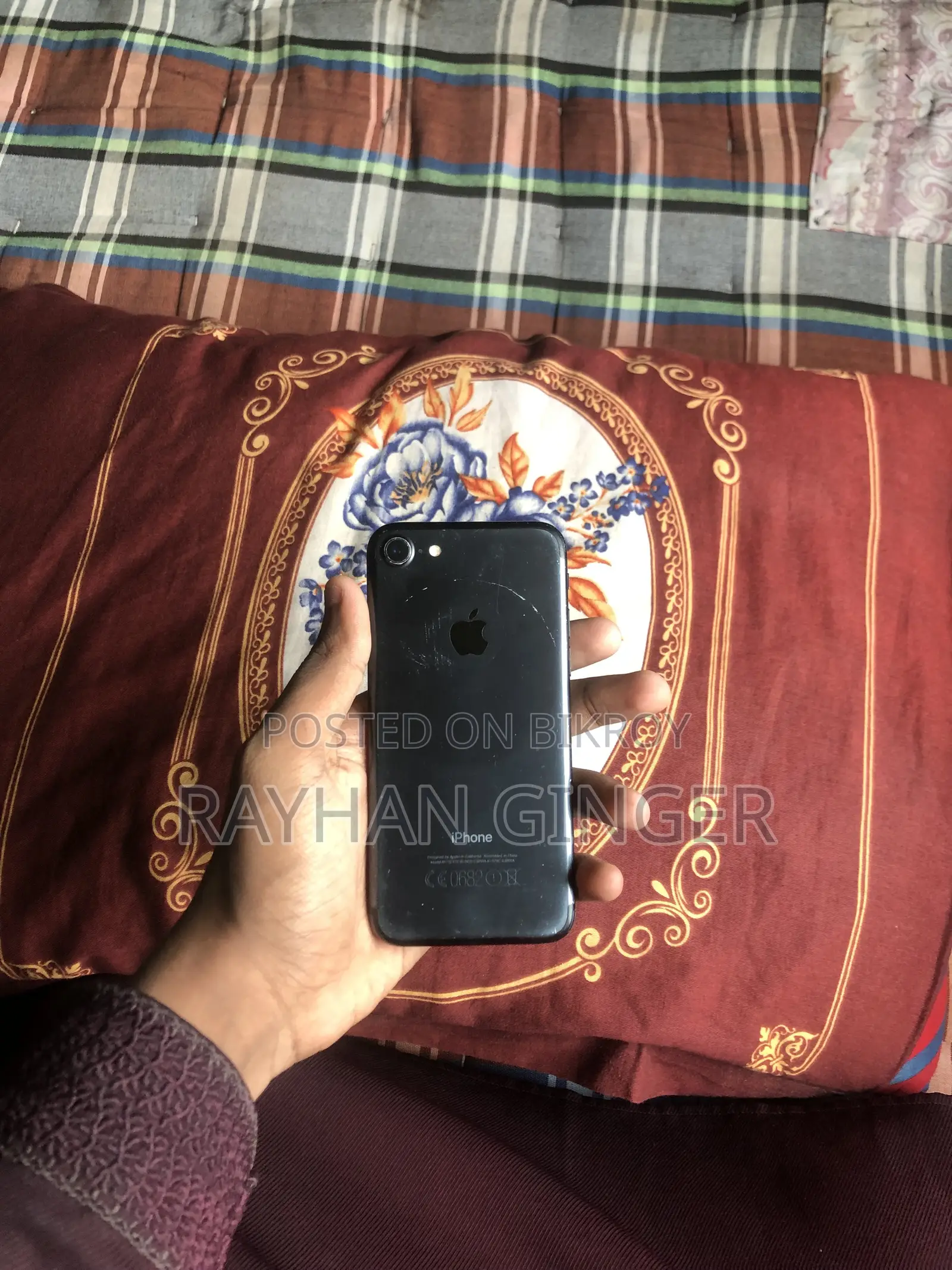 Apple iPhone 7 128 GB Black