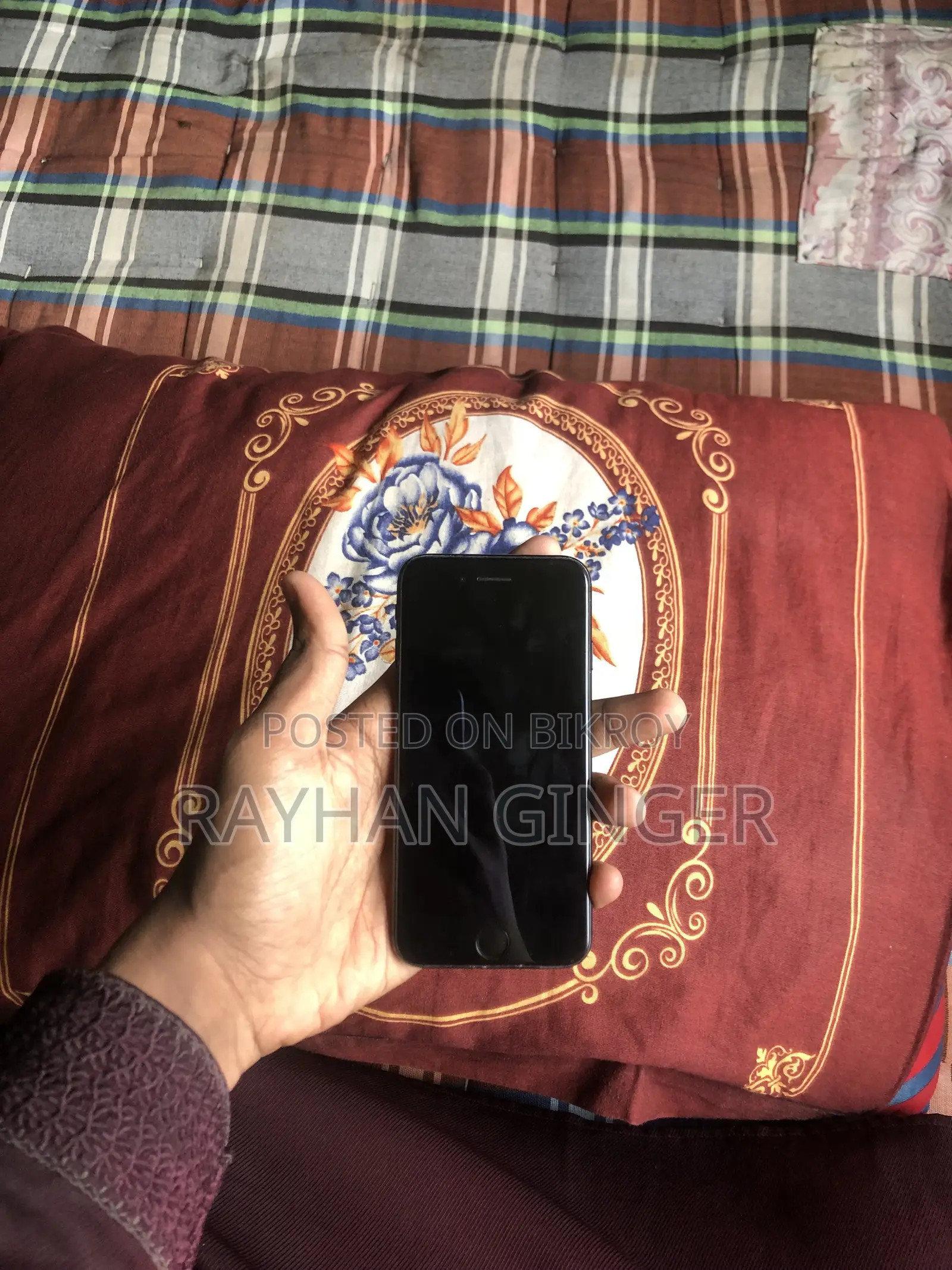 Apple iPhone 7 128 GB Black