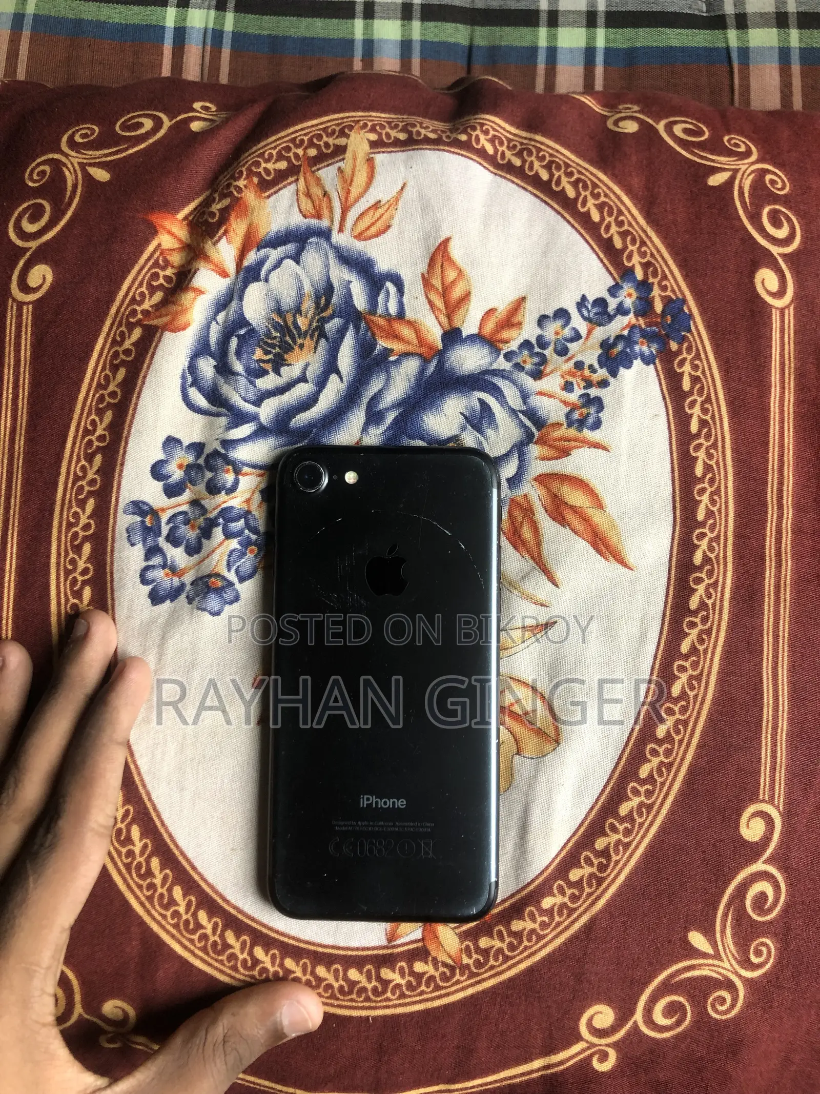 Apple iPhone 7 128 GB Black