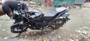 Suzuki Gixxer Monotone 2020 Black