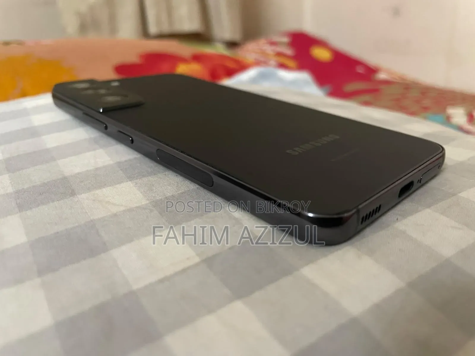 Samsung Galaxy S22 5G 128 GB Black