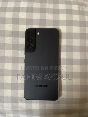 Samsung Galaxy S22 5G 128 GB Black