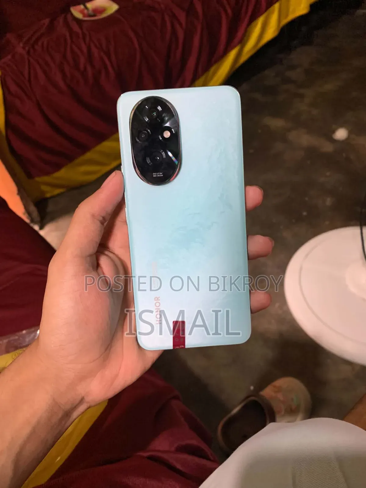 Honor 200 512 GB Blue