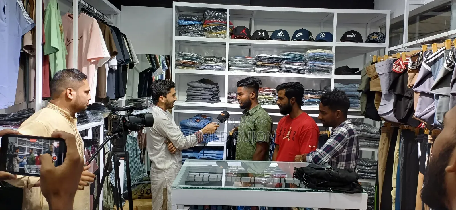 Running Shop Sell Zindabazar