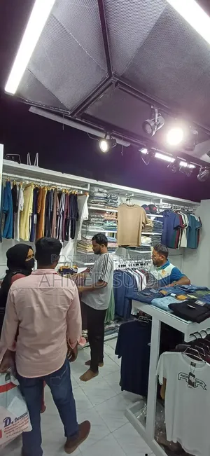 Running Shop Sell Zindabazar