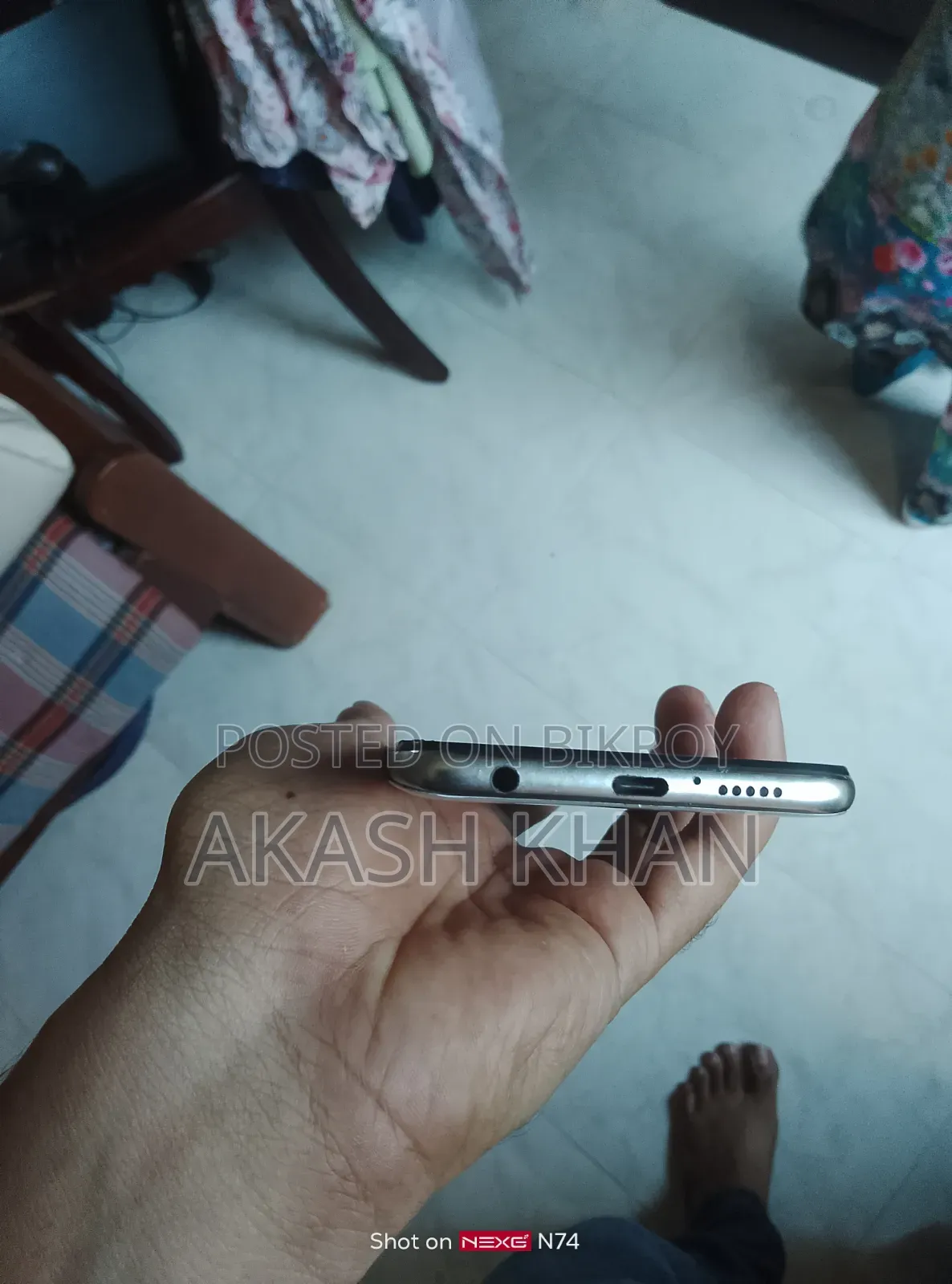 Xiaomi Redmi Note 9 Pro Max 128 GB White