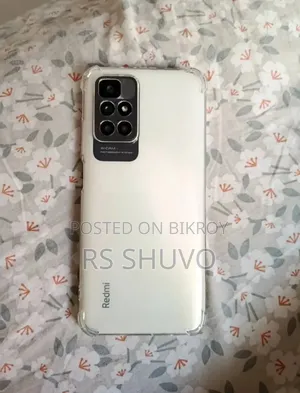 নতুন শাওমি রেডমি নোট ১০এস ৬৪ জিবি সাদা