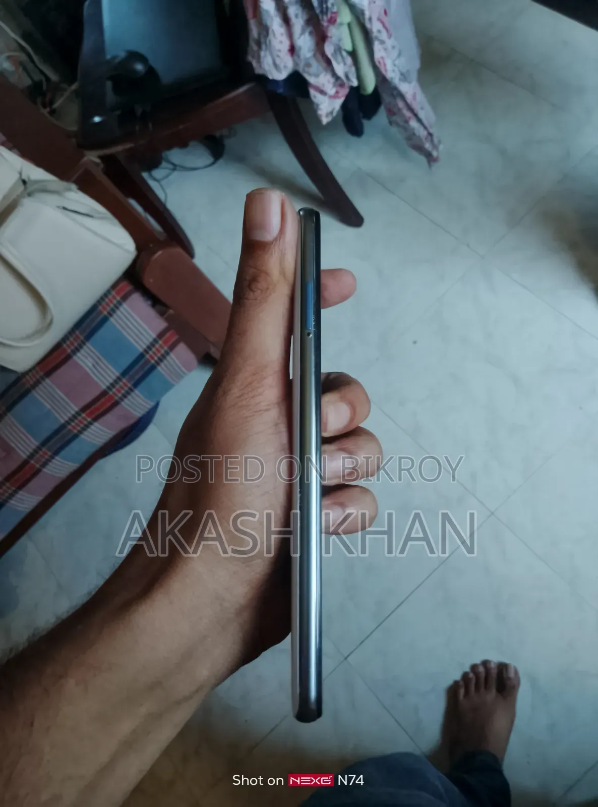 Xiaomi Redmi Note 9 Pro Max 128 GB White