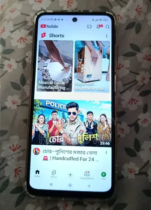 নতুন শাওমি রেডমি নোট ১০এস ৬৪ জিবি সাদা