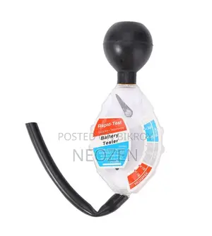 Battery Water Hydrometer Meter