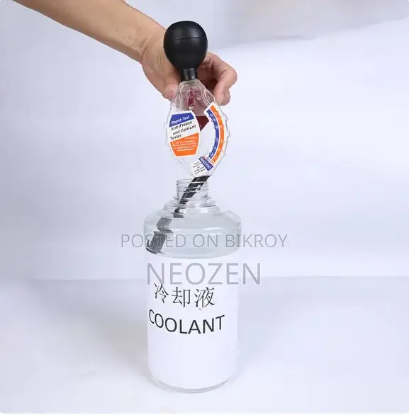 Battery Water Hydrometer Meter