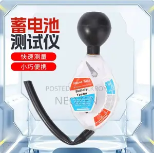 Battery Water Hydrometer Meter