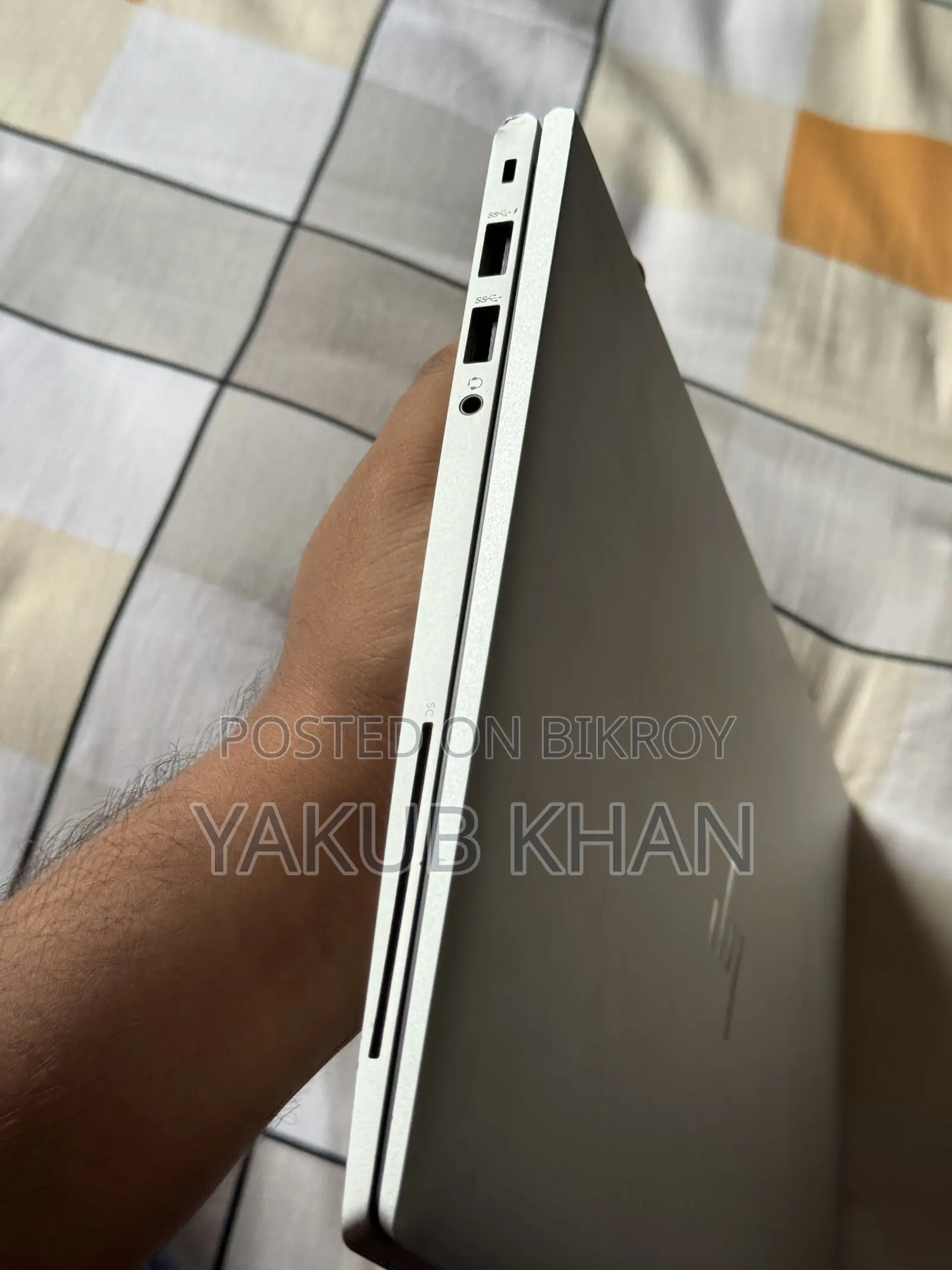 ল্যাপটপ HP EliteBook 845 G7 16GB AMD Ryzen 7 SSD 512GB