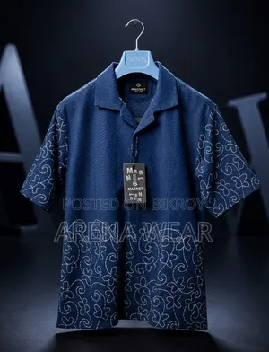 Boxy Shirt