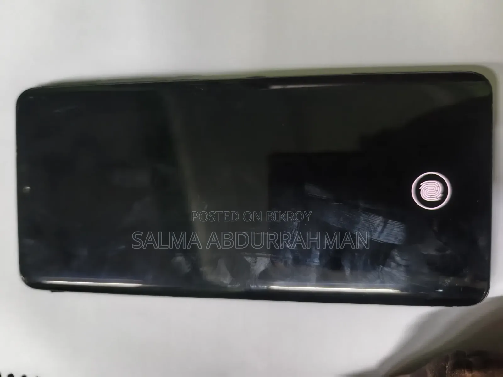 Huawei P30 Pro 128 GB Black