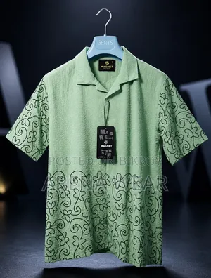Boxy Shirt