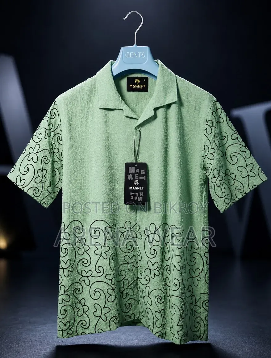 Boxy Shirt