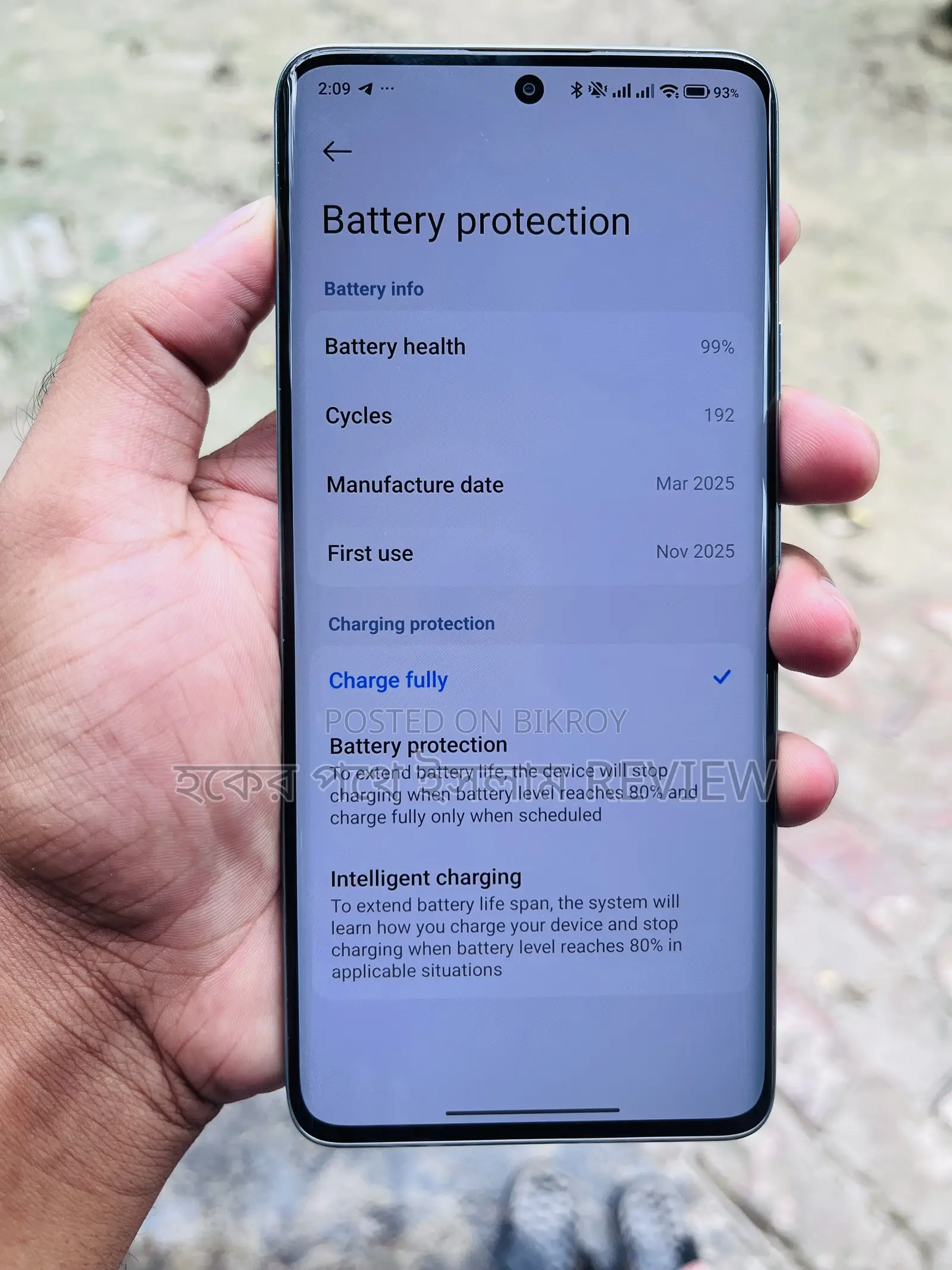 Xiaomi Redmi Note 14 Pro+ 5G 512 GB Blue