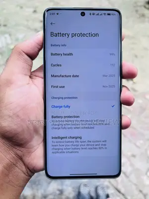 Xiaomi Redmi Note 14 Pro+ 5G 512 GB Blue