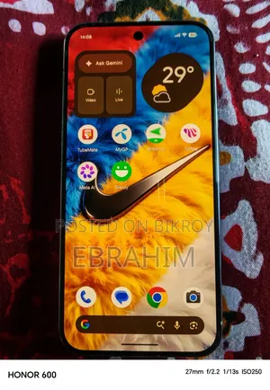 Google Pixel 10 Pro XL 5G 512 GB Blue