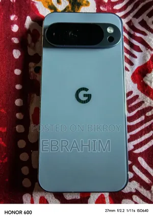 Google Pixel 10 Pro XL 5G 512 GB Blue