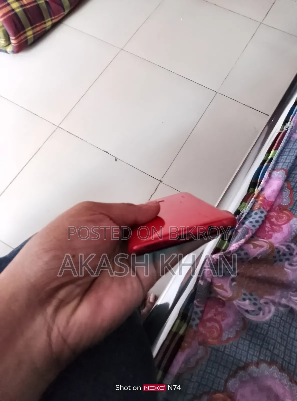 Samsung Galaxy A30 32 GB Red