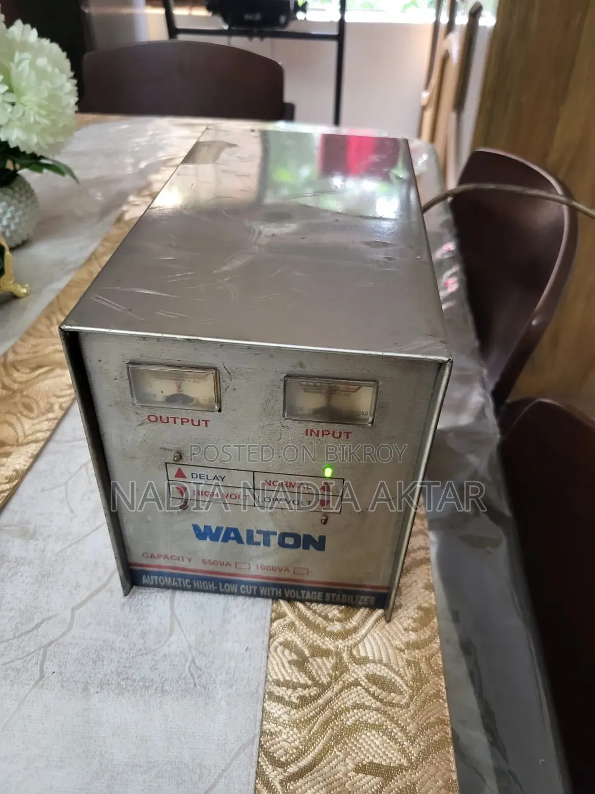 Walton Stabiliser