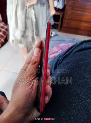 Samsung Galaxy A30 32 GB Red