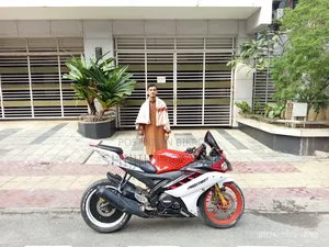 New Yamaha R1 2017 Red