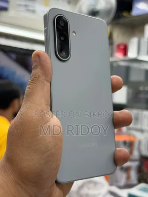 Samsung Galaxy A17 5G 128 GB Gray