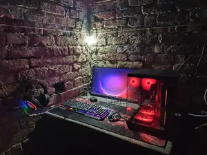 New Desktop Computer MSI 16GB AMD Ryzen 5 SSD 256GB