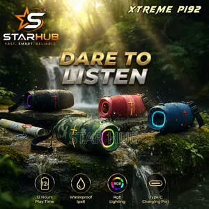 Xtreme P-192 স্পিকার