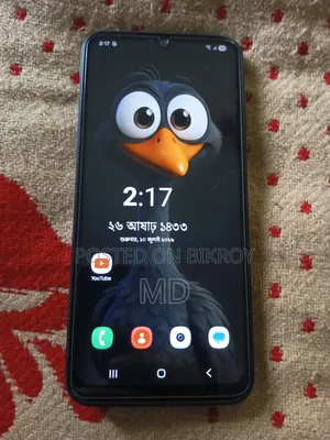 Samsung Galaxy A14 5G 64 GB Black