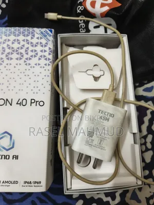 Tecno Camon 40 Pro 4G 256 GB Bronze