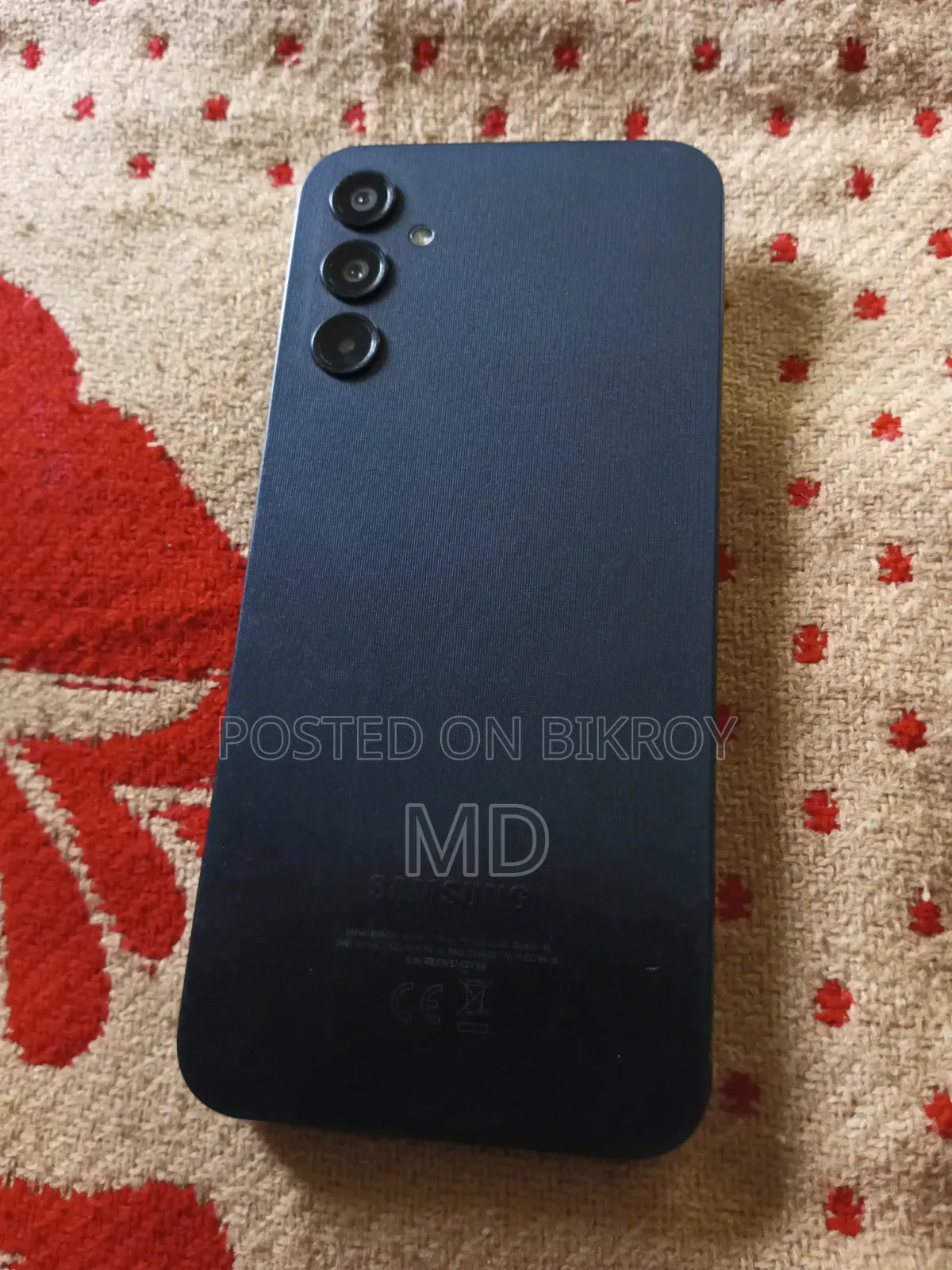 Samsung Galaxy A14 5G 64 GB Black