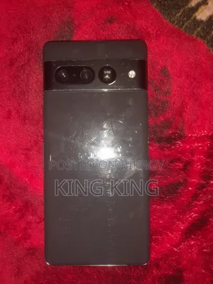 Google Pixel 7 Pro 128 GB Black