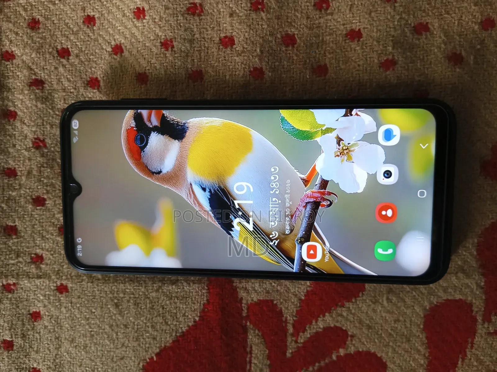 Samsung Galaxy A14 5G 64 GB Black
