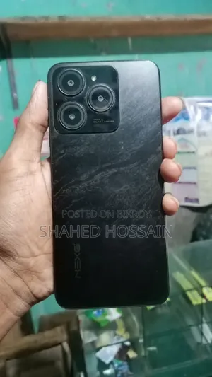 Walton NEXG N74 128 GB Black