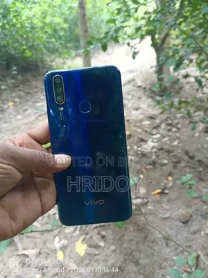 Vivo Y12 64 GB Blue
