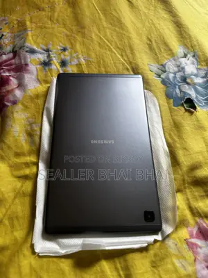 New Samsung Galaxy Tab A7 Lite 16 GB Gray