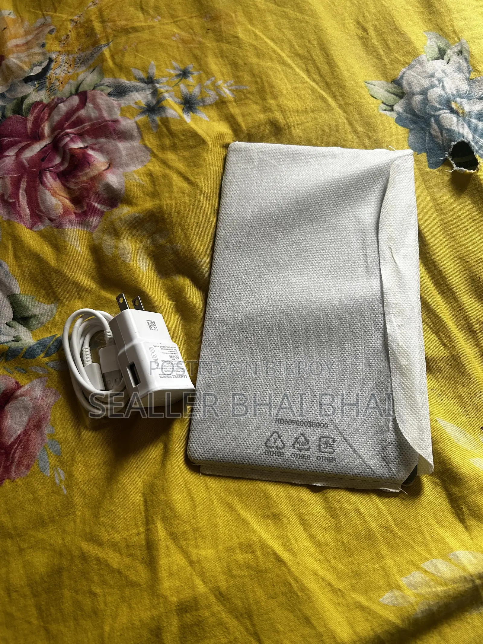 New Samsung Galaxy Tab A7 Lite 16 GB Gray