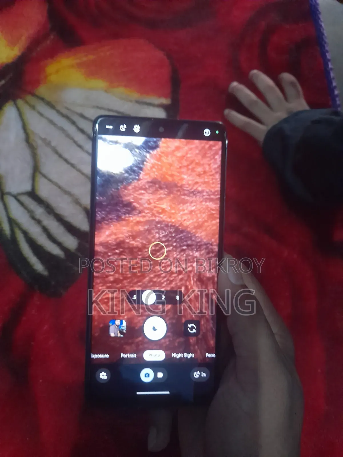 Google Pixel 7 Pro 128 GB Black