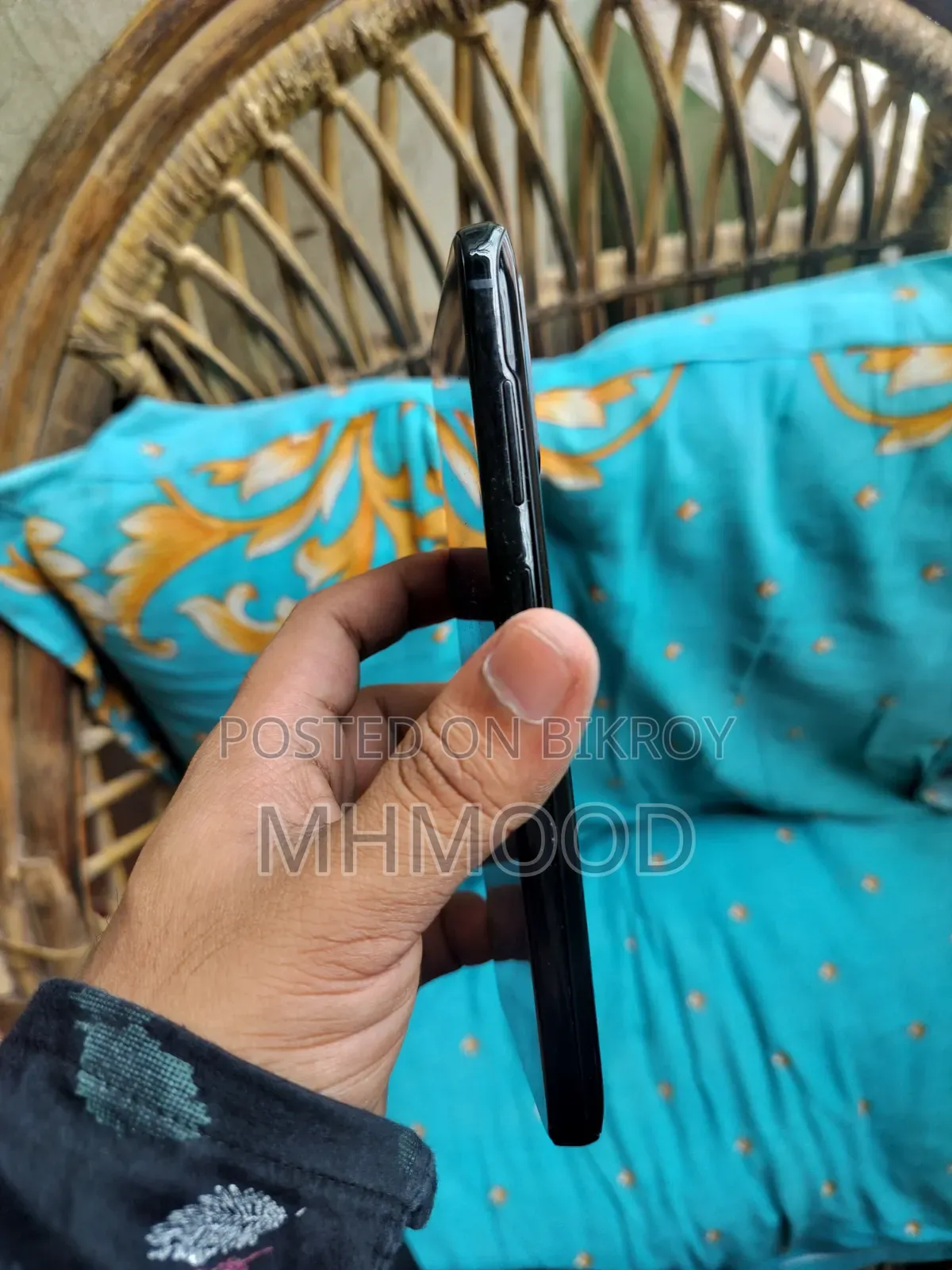Samsung Galaxy S20 128 GB Black